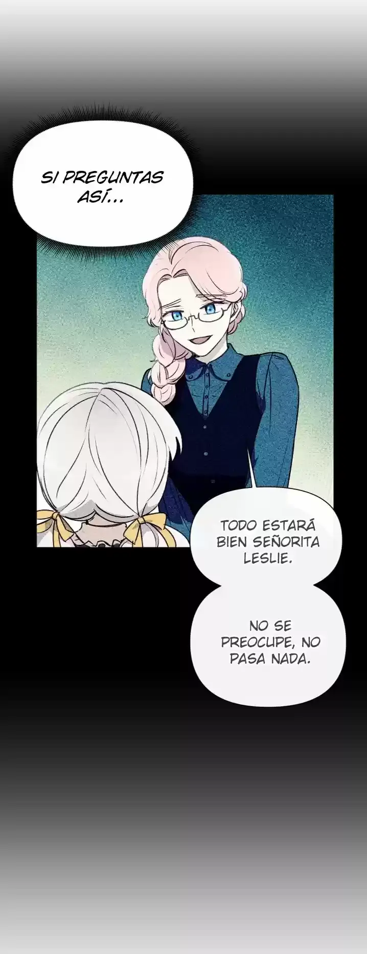 La Duquesa Monstruo y la Princesa por Contrato capítulo 33, página 39