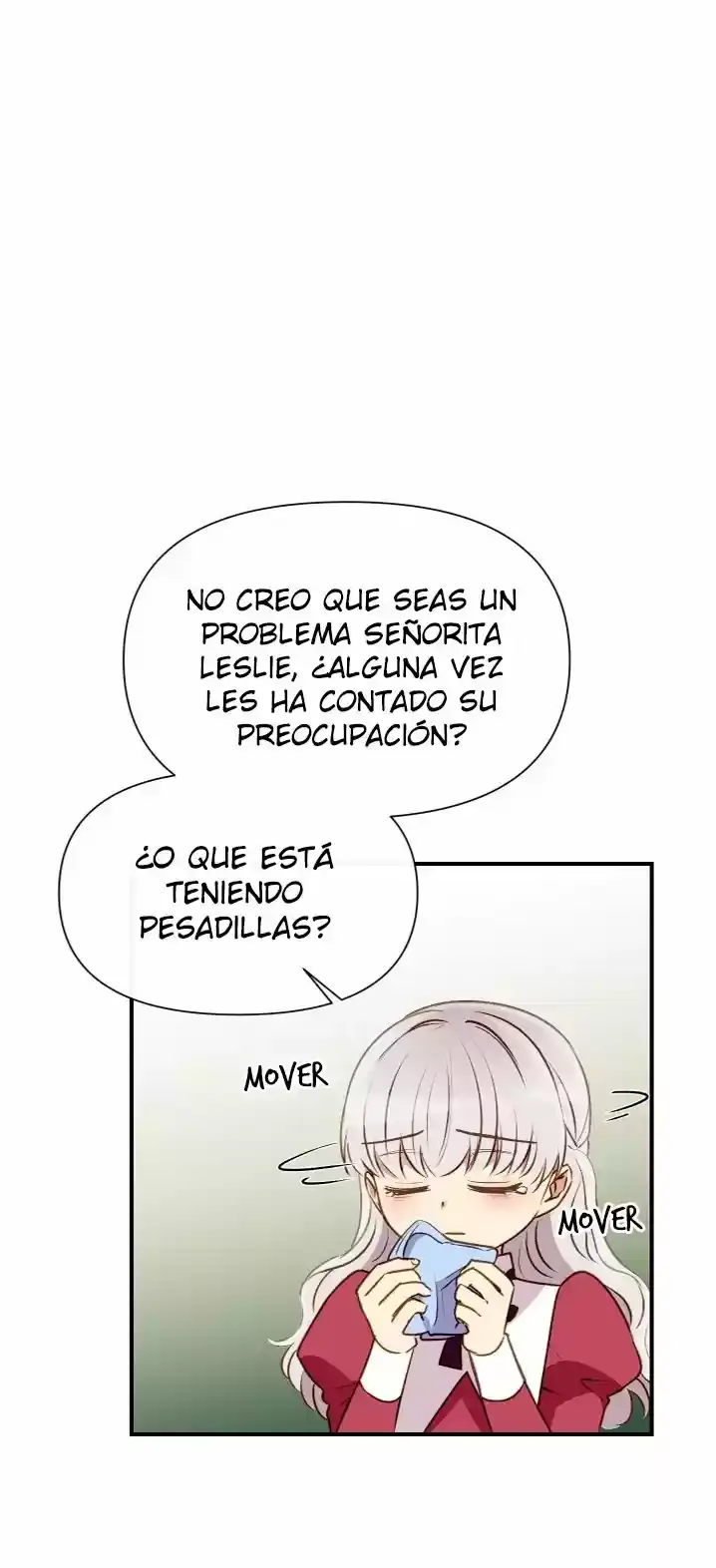 La Duquesa Monstruo y la Princesa por Contrato capítulo 33, página 48