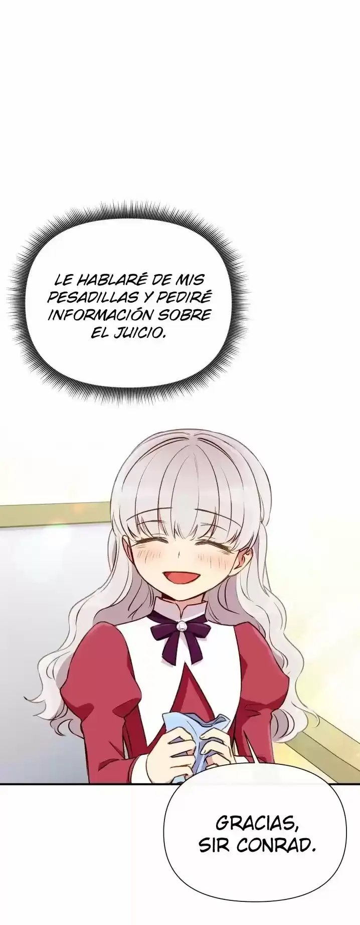 La Duquesa Monstruo y la Princesa por Contrato capítulo 33, página 56