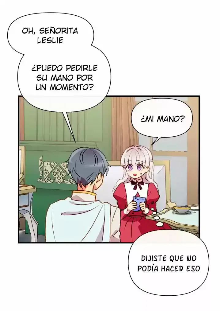 La Duquesa Monstruo y la Princesa por Contrato capítulo 34, página 6