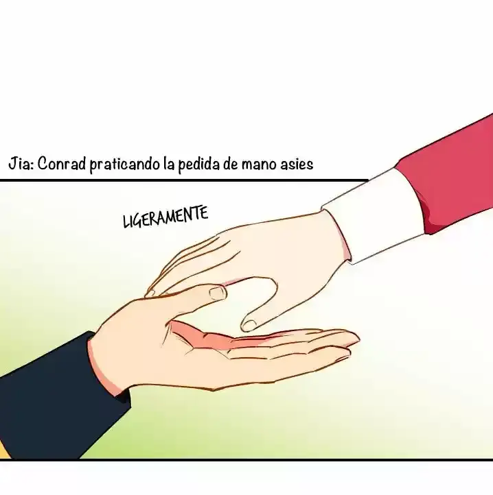 La Duquesa Monstruo y la Princesa por Contrato capítulo 34, página 8