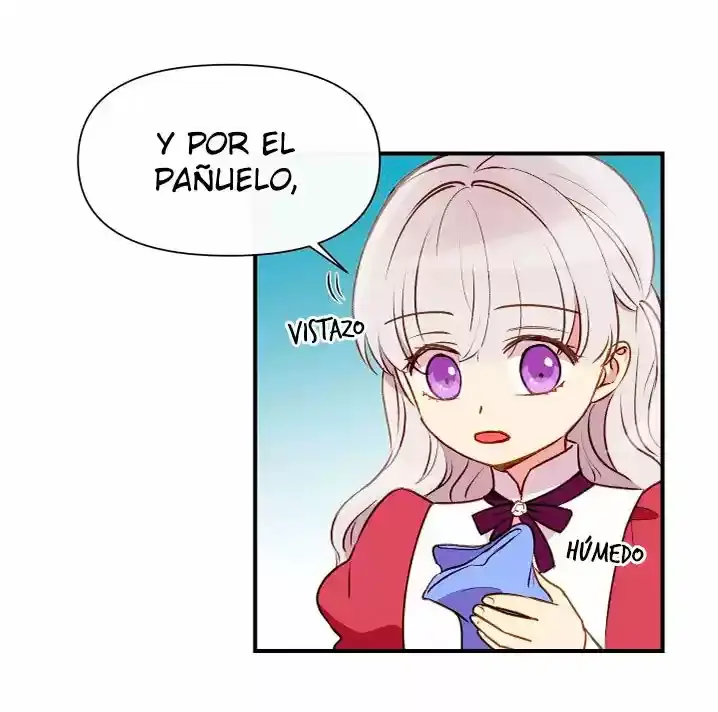 La Duquesa Monstruo y la Princesa por Contrato capítulo 34, página 12