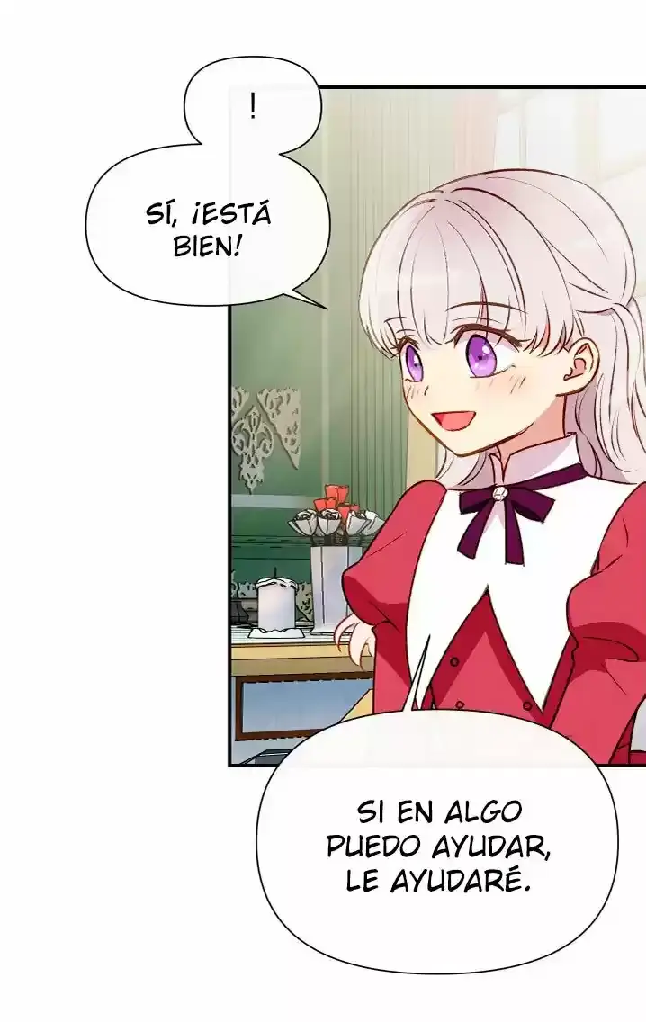 La Duquesa Monstruo y la Princesa por Contrato capítulo 34, página 15