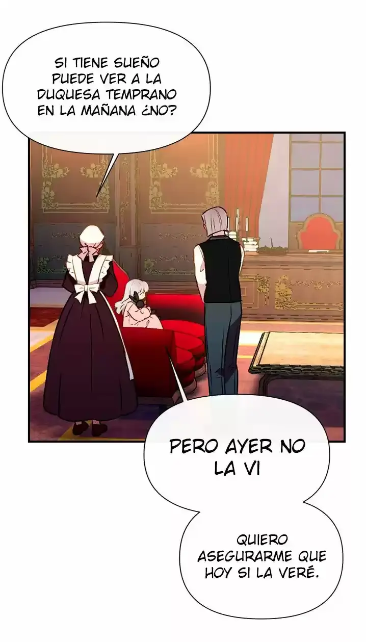 La Duquesa Monstruo y la Princesa por Contrato capítulo 34, página 19