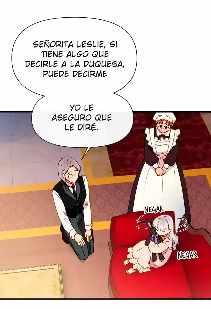 La Duquesa Monstruo y la Princesa por Contrato capítulo 34, página 20