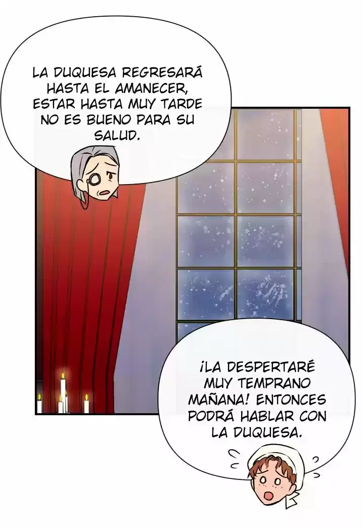 La Duquesa Monstruo y la Princesa por Contrato capítulo 34, página 21