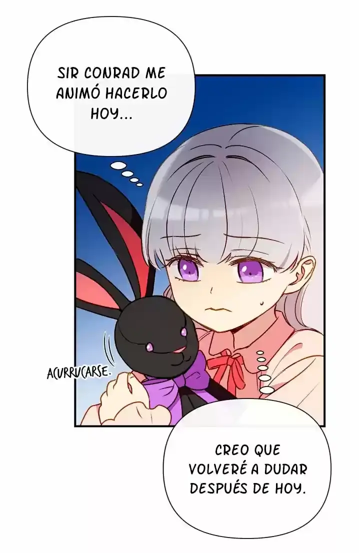 La Duquesa Monstruo y la Princesa por Contrato capítulo 34, página 23