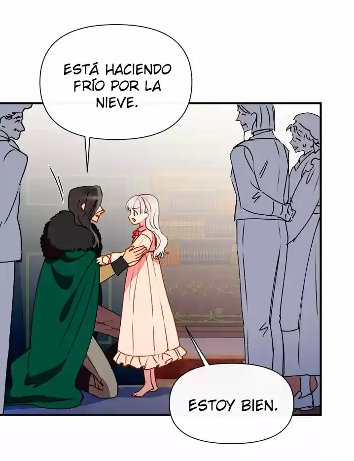 La Duquesa Monstruo y la Princesa por Contrato capítulo 34, página 27
