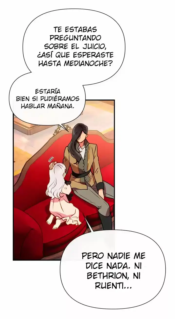 La Duquesa Monstruo y la Princesa por Contrato capítulo 34, página 32