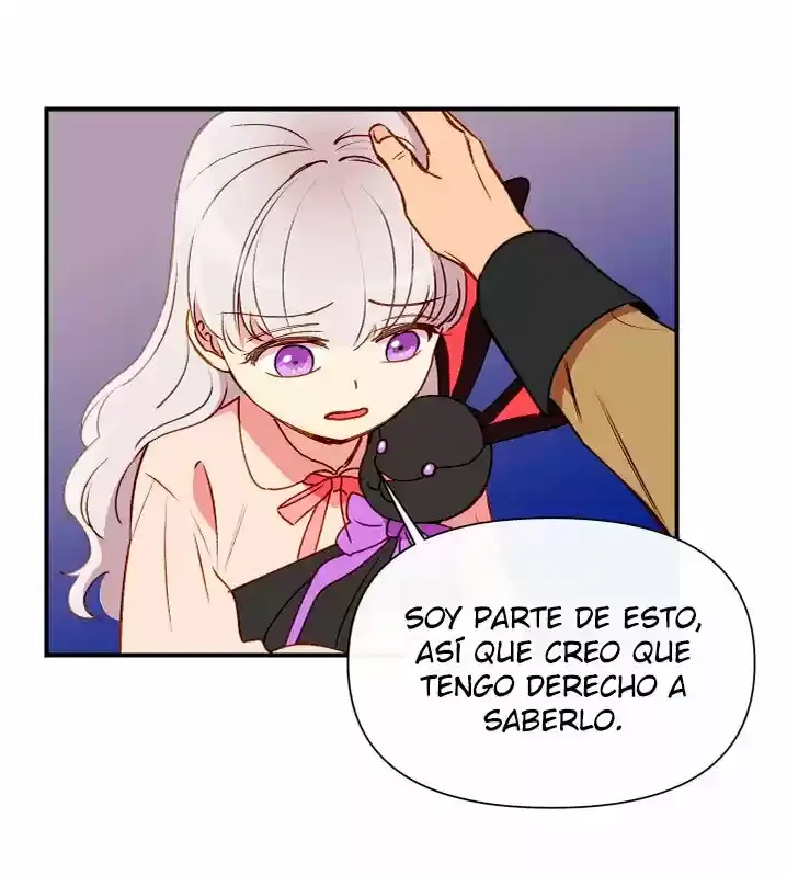 La Duquesa Monstruo y la Princesa por Contrato capítulo 34, página 33