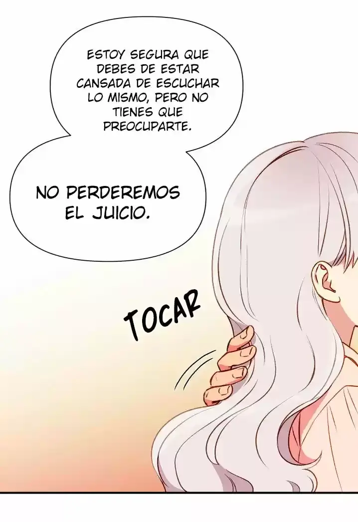 La Duquesa Monstruo y la Princesa por Contrato capítulo 34, página 41