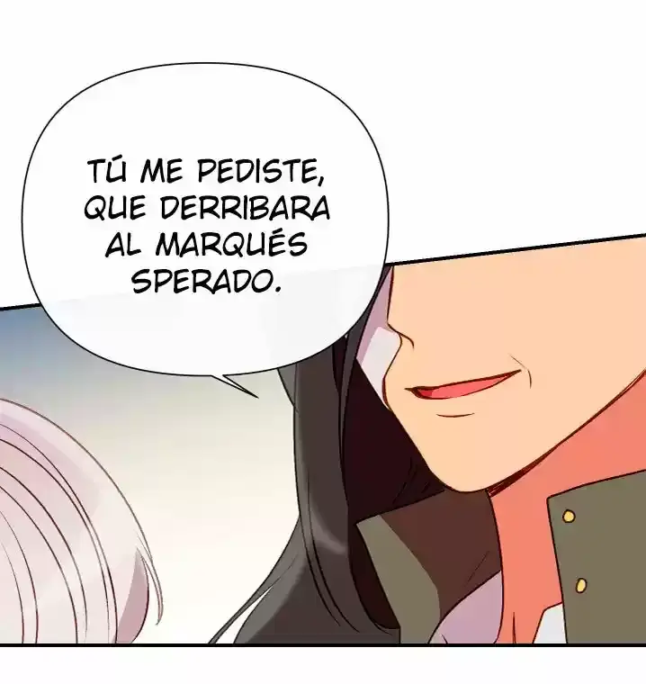 La Duquesa Monstruo y la Princesa por Contrato capítulo 34, página 42