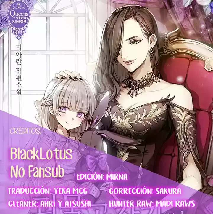 La Duquesa Monstruo y la Princesa por Contrato capítulo 35, página 2