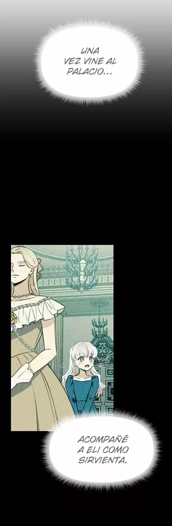La Duquesa Monstruo y la Princesa por Contrato capítulo 35, página 4