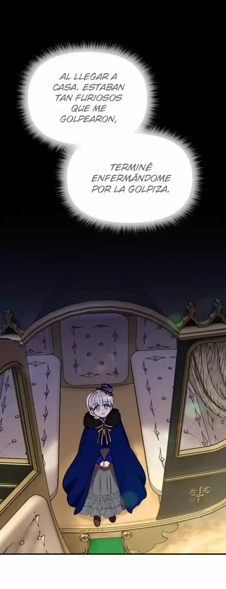 La Duquesa Monstruo y la Princesa por Contrato capítulo 35, página 6