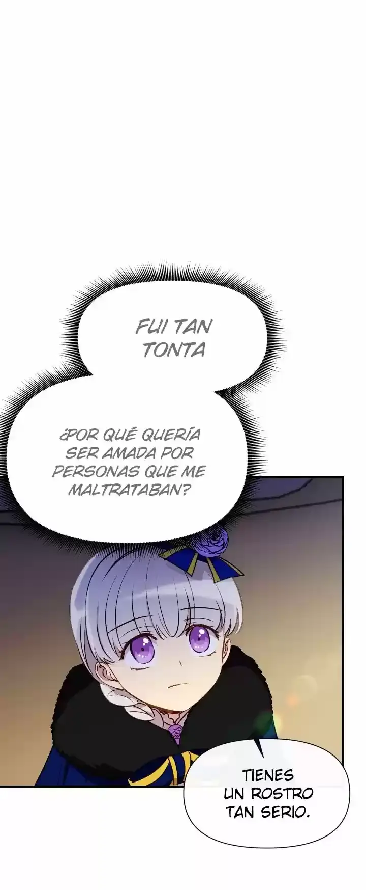 La Duquesa Monstruo y la Princesa por Contrato capítulo 35, página 7