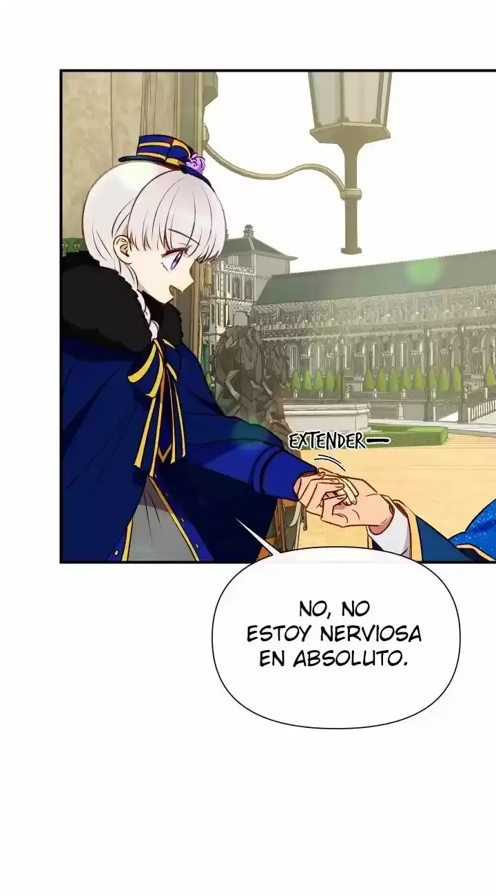 La Duquesa Monstruo y la Princesa por Contrato capítulo 35, página 9