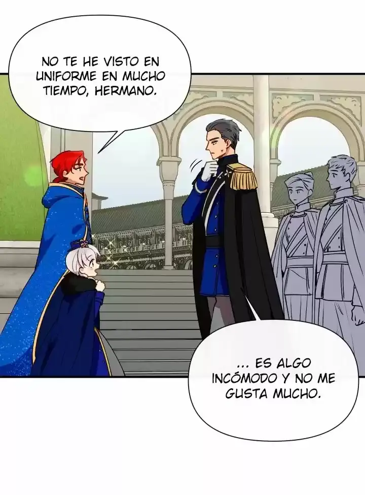 La Duquesa Monstruo y la Princesa por Contrato capítulo 35, página 14