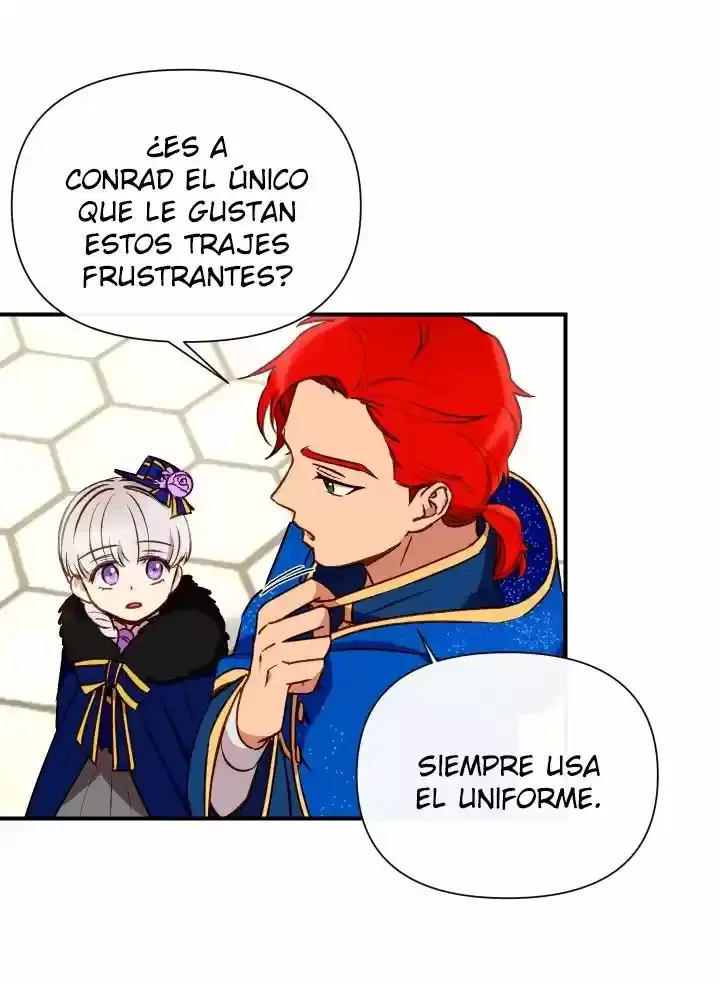 La Duquesa Monstruo y la Princesa por Contrato capítulo 35, página 17