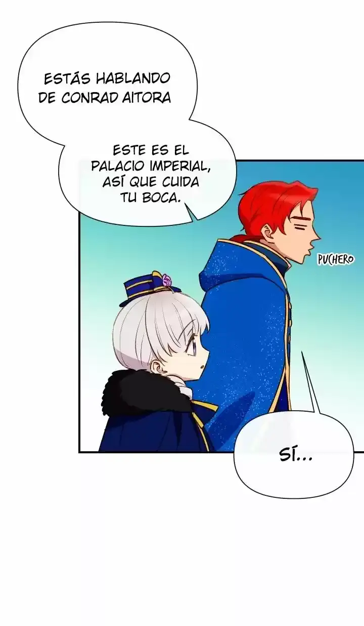 La Duquesa Monstruo y la Princesa por Contrato capítulo 35, página 18