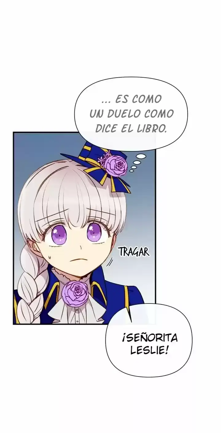 La Duquesa Monstruo y la Princesa por Contrato capítulo 35, página 30