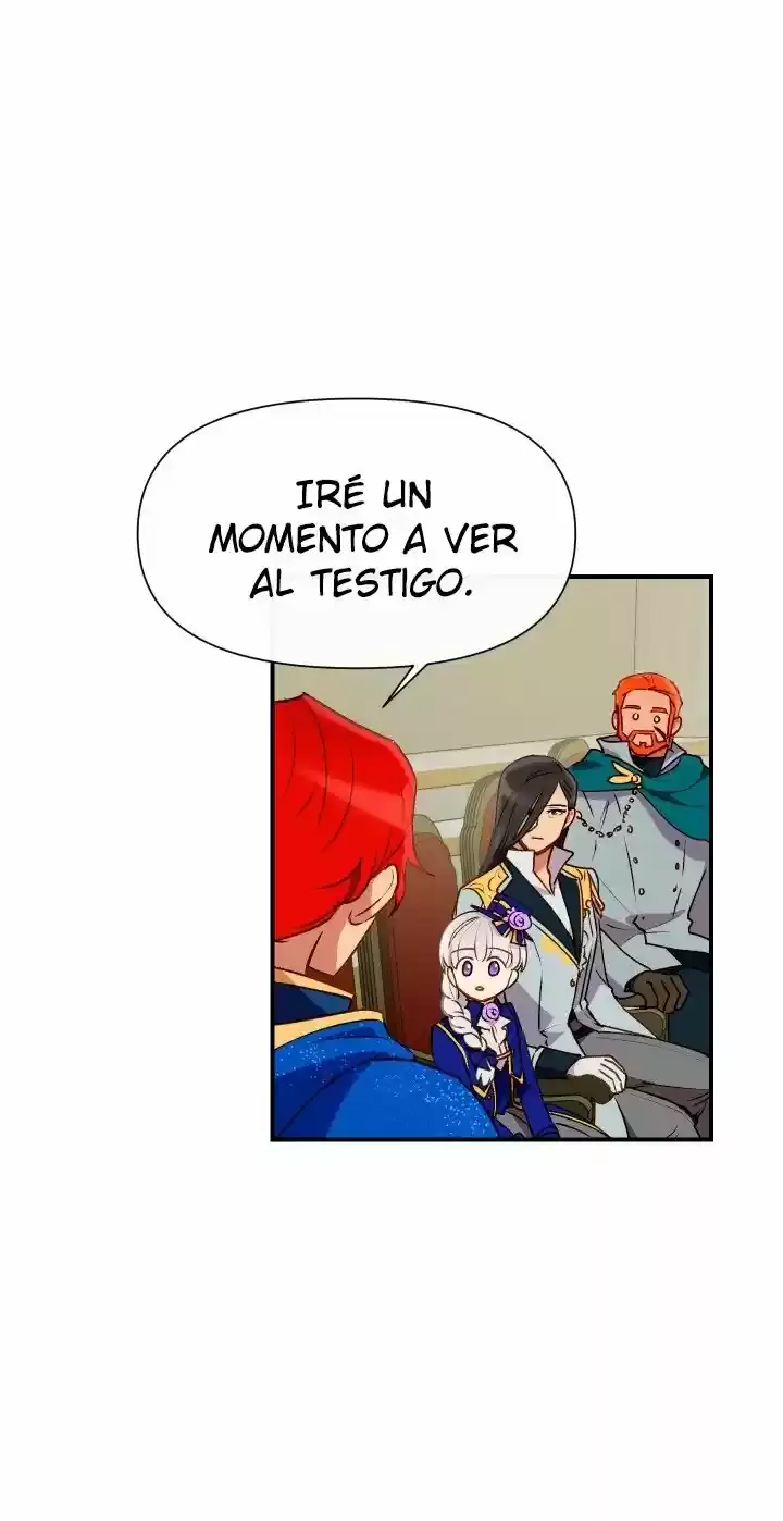 La Duquesa Monstruo y la Princesa por Contrato capítulo 35, página 37