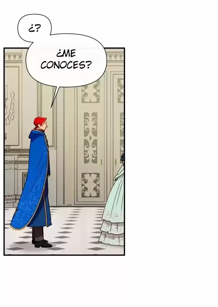 La Duquesa Monstruo y la Princesa por Contrato capítulo 35, página 40