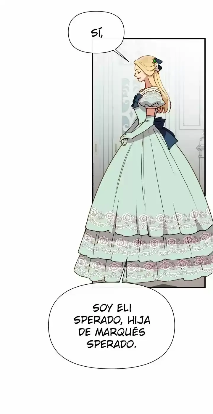La Duquesa Monstruo y la Princesa por Contrato capítulo 35, página 41