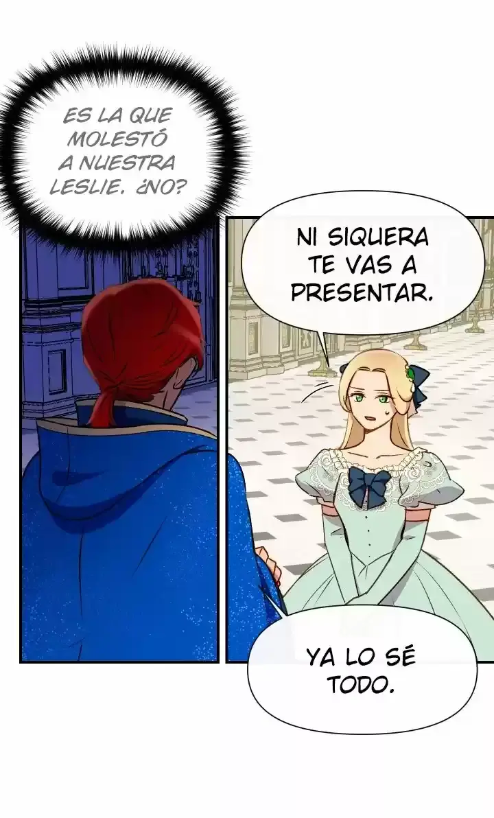 La Duquesa Monstruo y la Princesa por Contrato capítulo 35, página 43