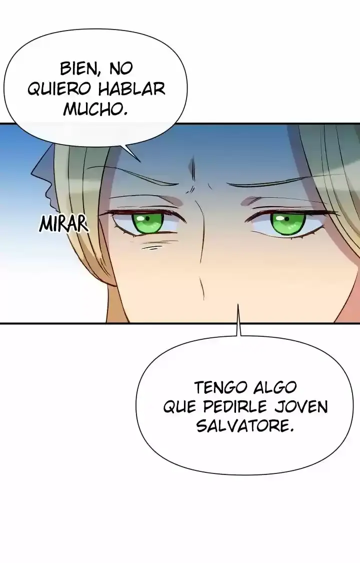 La Duquesa Monstruo y la Princesa por Contrato capítulo 35, página 44