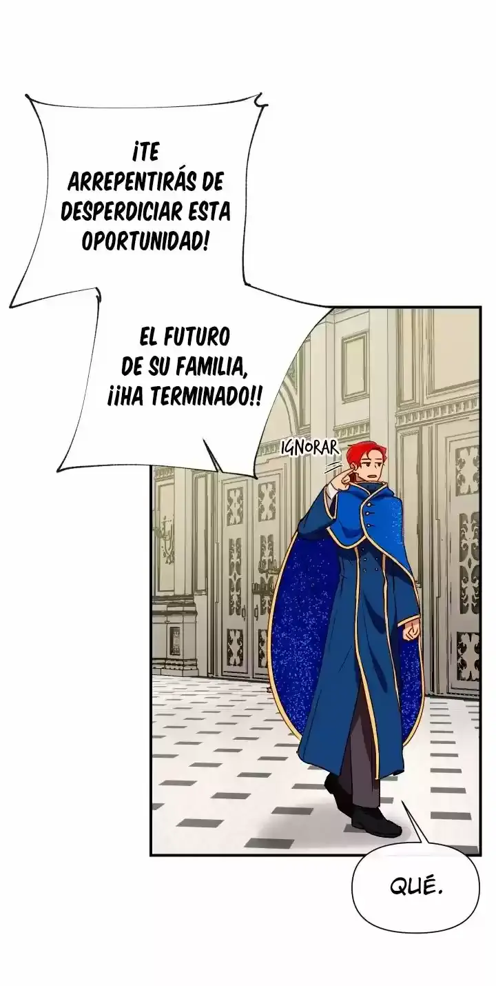 La Duquesa Monstruo y la Princesa por Contrato capítulo 35, página 51