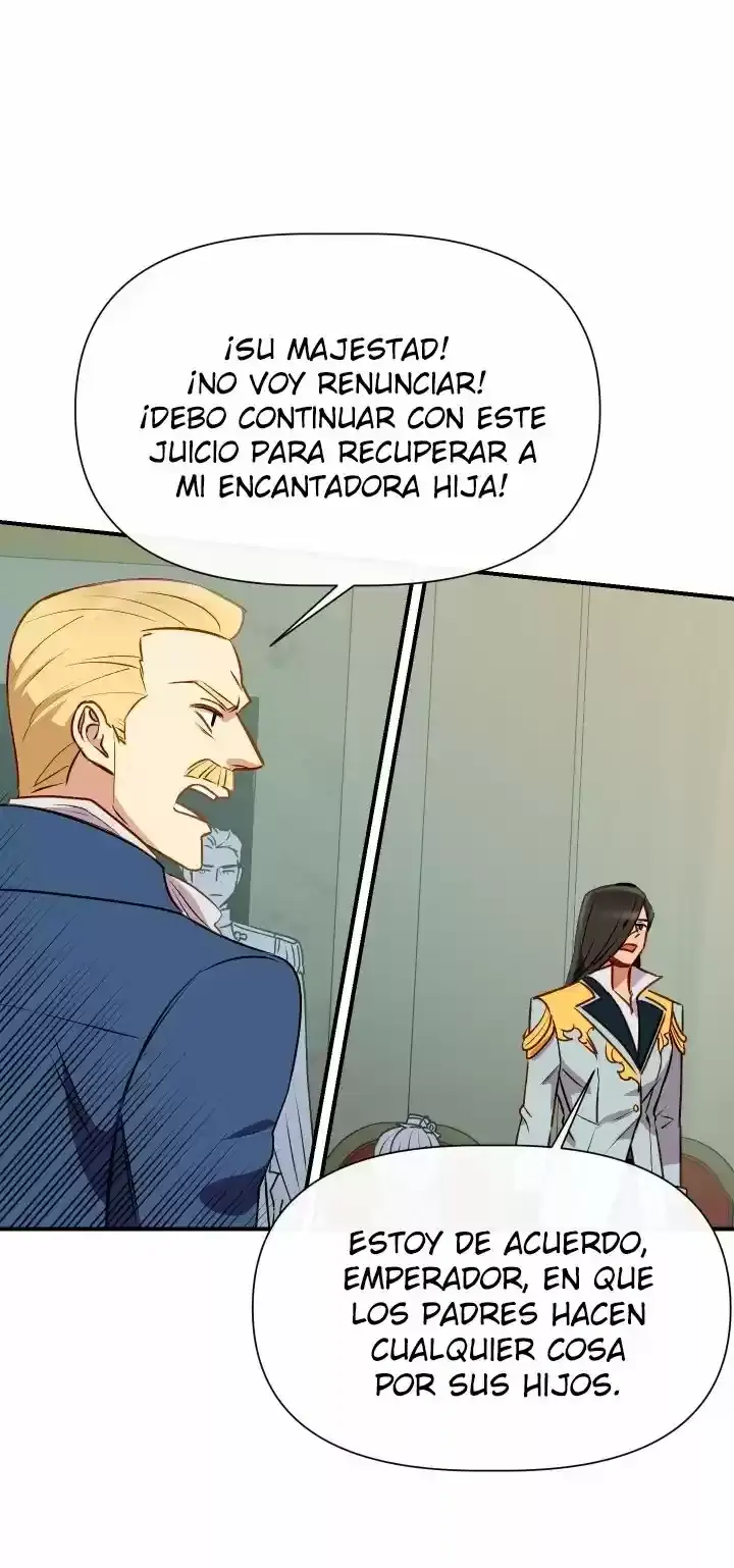 La Duquesa Monstruo y la Princesa por Contrato capítulo 35, página 59