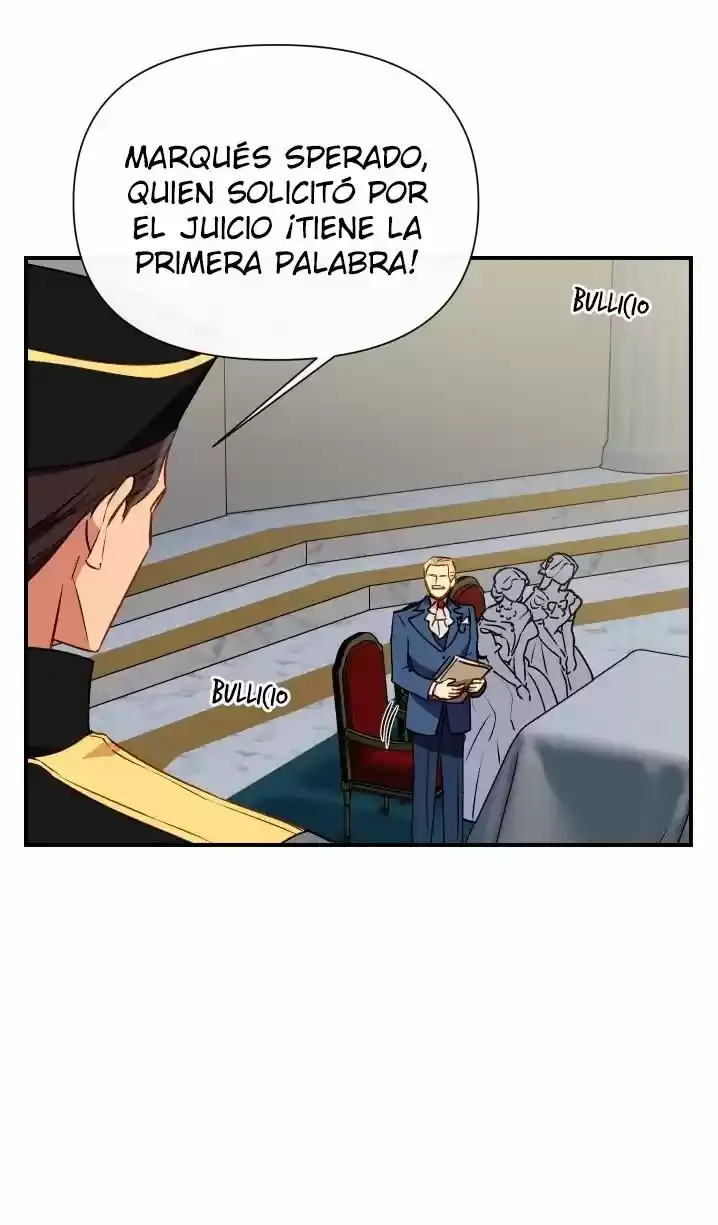 La Duquesa Monstruo y la Princesa por Contrato capítulo 36, página 5