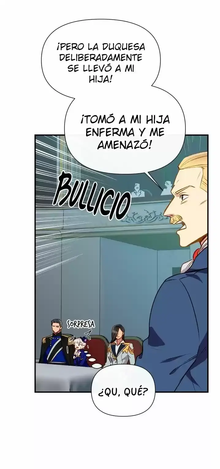 La Duquesa Monstruo y la Princesa por Contrato capítulo 36, página 8