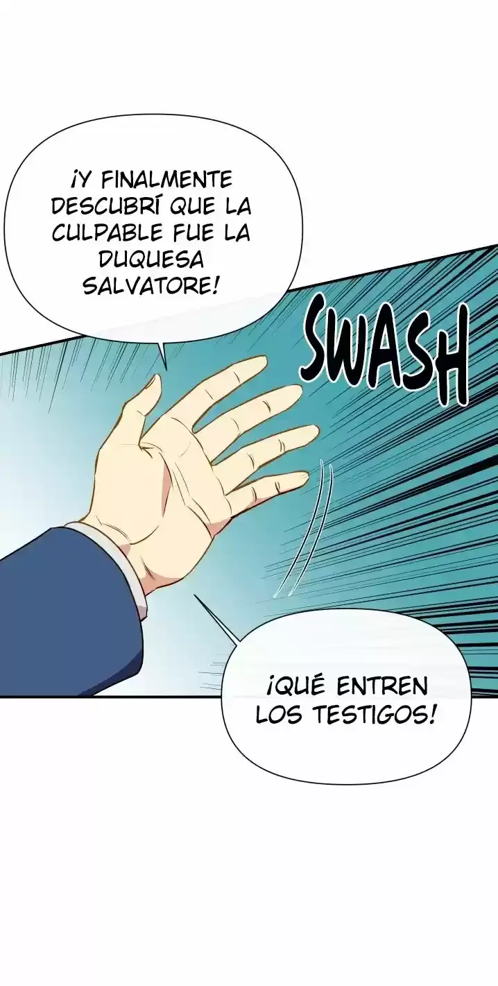 La Duquesa Monstruo y la Princesa por Contrato capítulo 36, página 16