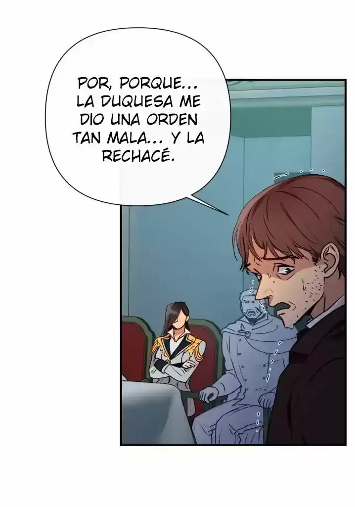 La Duquesa Monstruo y la Princesa por Contrato capítulo 36, página 20