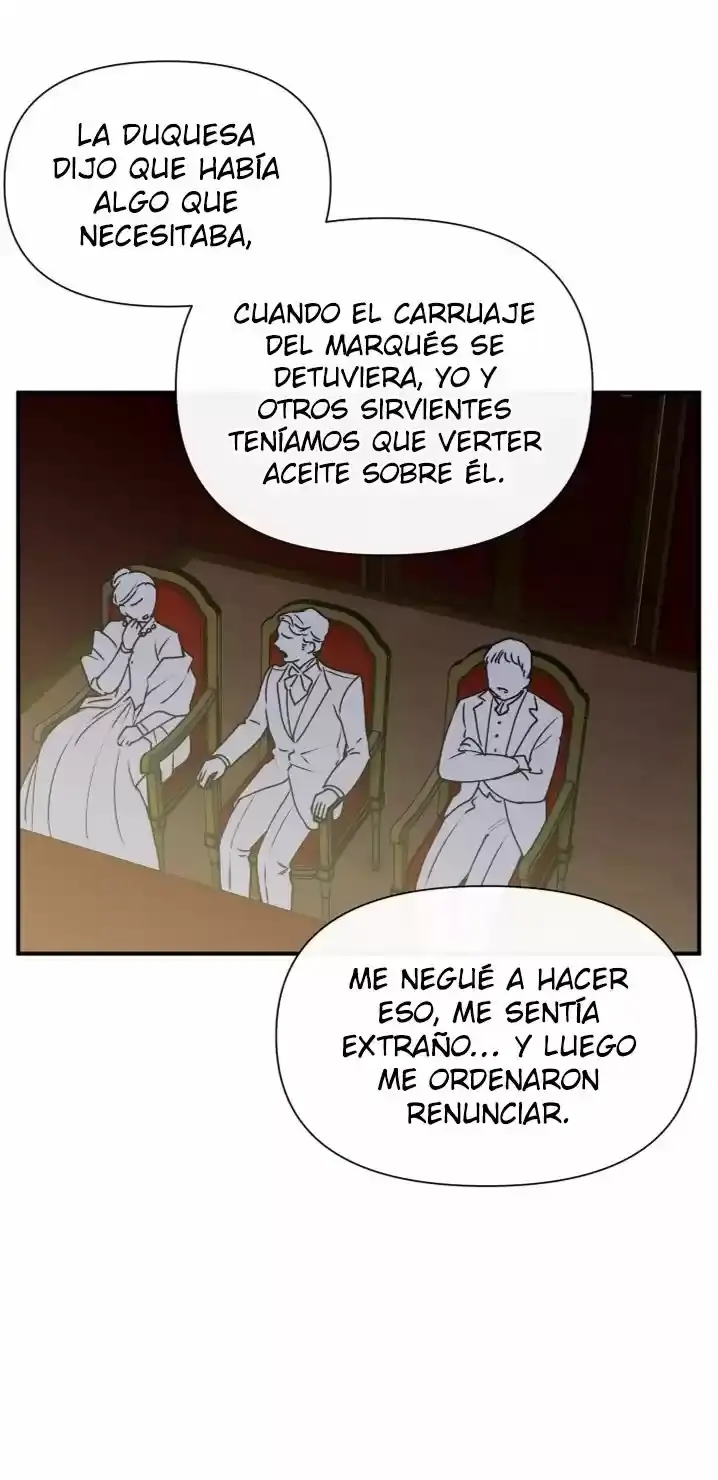 La Duquesa Monstruo y la Princesa por Contrato capítulo 36, página 21