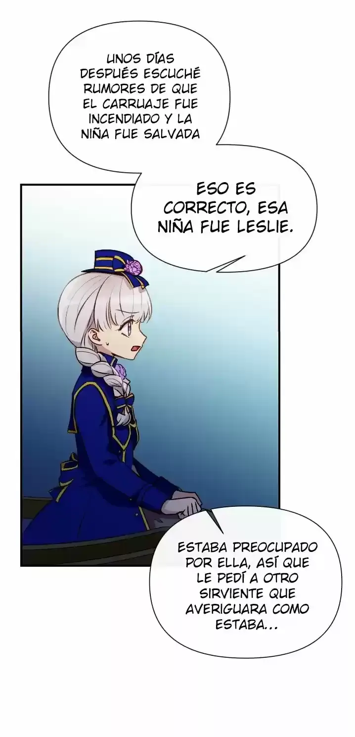 La Duquesa Monstruo y la Princesa por Contrato capítulo 36, página 22