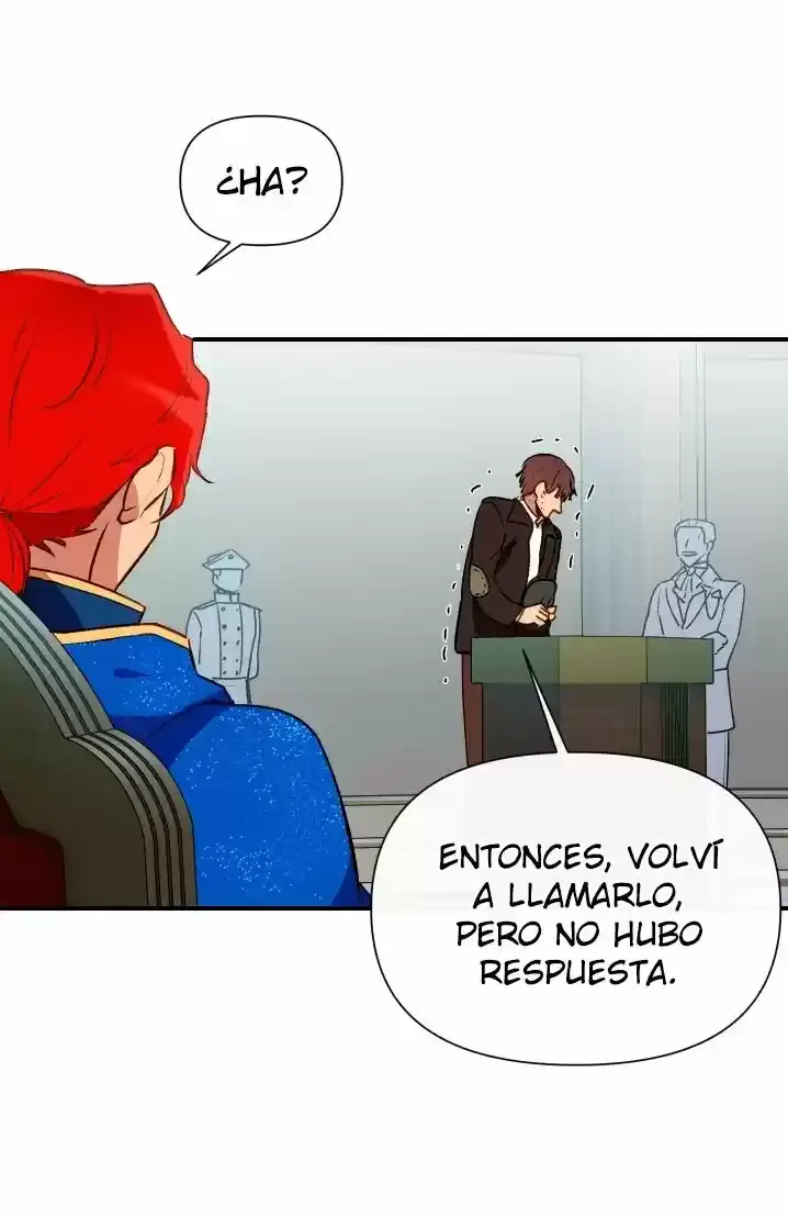 La Duquesa Monstruo y la Princesa por Contrato capítulo 36, página 24