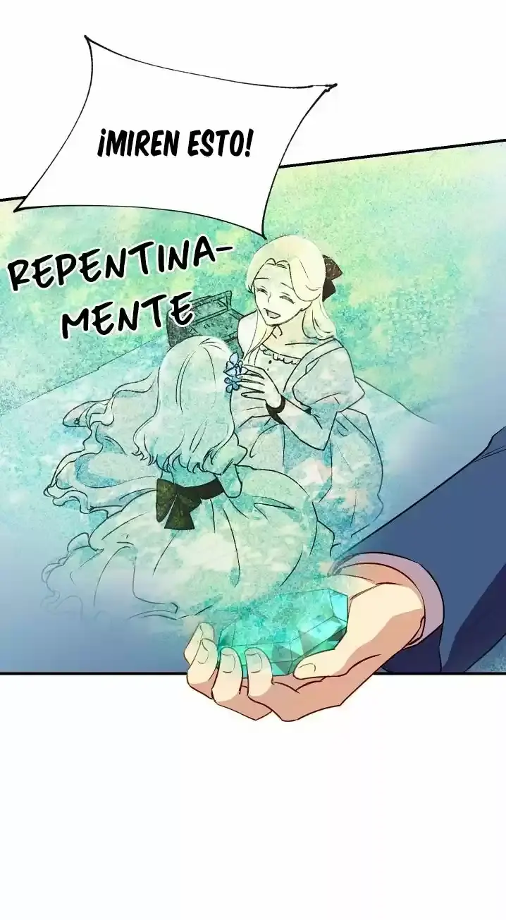 La Duquesa Monstruo y la Princesa por Contrato capítulo 36, página 33
