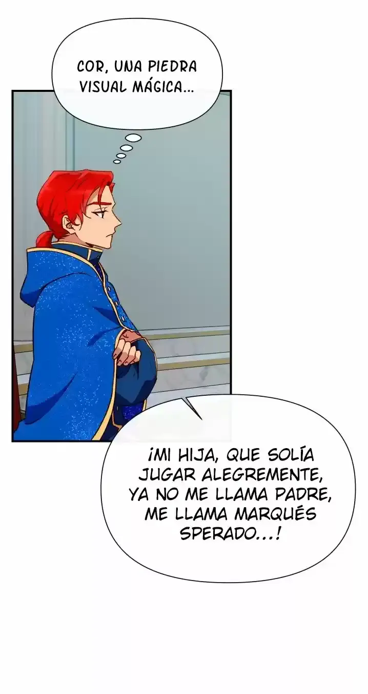 La Duquesa Monstruo y la Princesa por Contrato capítulo 36, página 34
