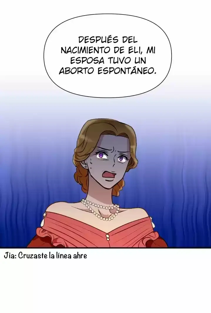 La Duquesa Monstruo y la Princesa por Contrato capítulo 36, página 37