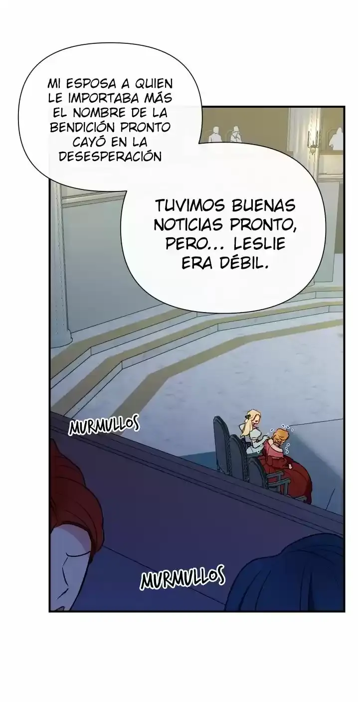 La Duquesa Monstruo y la Princesa por Contrato capítulo 36, página 38