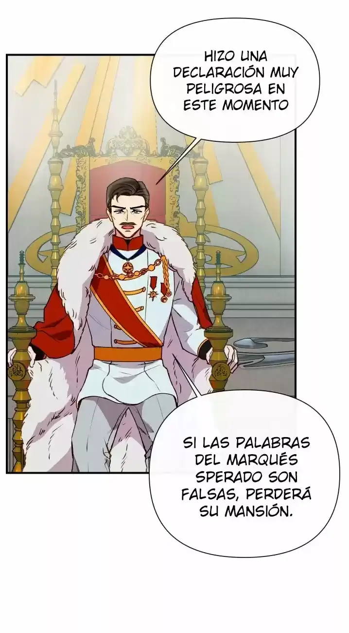 La Duquesa Monstruo y la Princesa por Contrato capítulo 36, página 45
