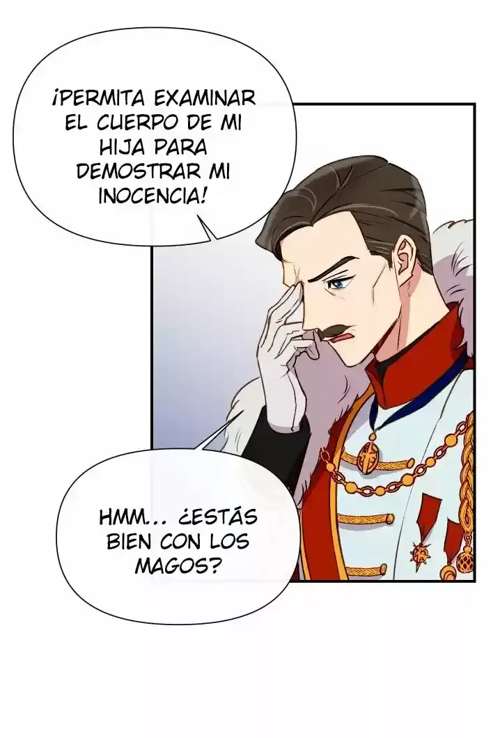 La Duquesa Monstruo y la Princesa por Contrato capítulo 36, página 47
