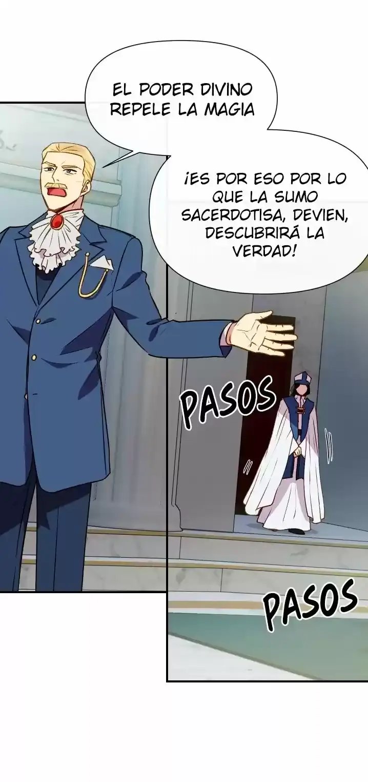 La Duquesa Monstruo y la Princesa por Contrato capítulo 36, página 50