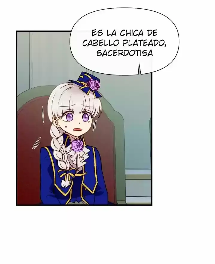 La Duquesa Monstruo y la Princesa por Contrato capítulo 36, página 53