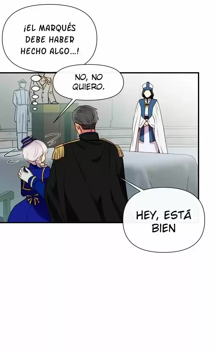 La Duquesa Monstruo y la Princesa por Contrato capítulo 36, página 54