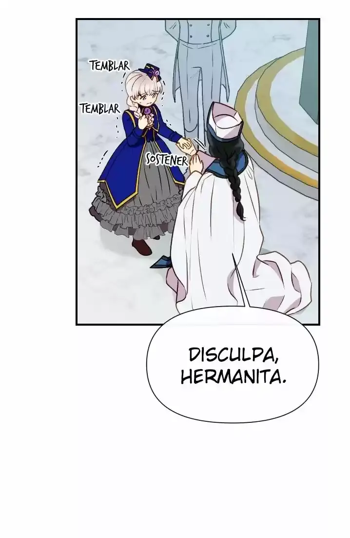 La Duquesa Monstruo y la Princesa por Contrato capítulo 36, página 55