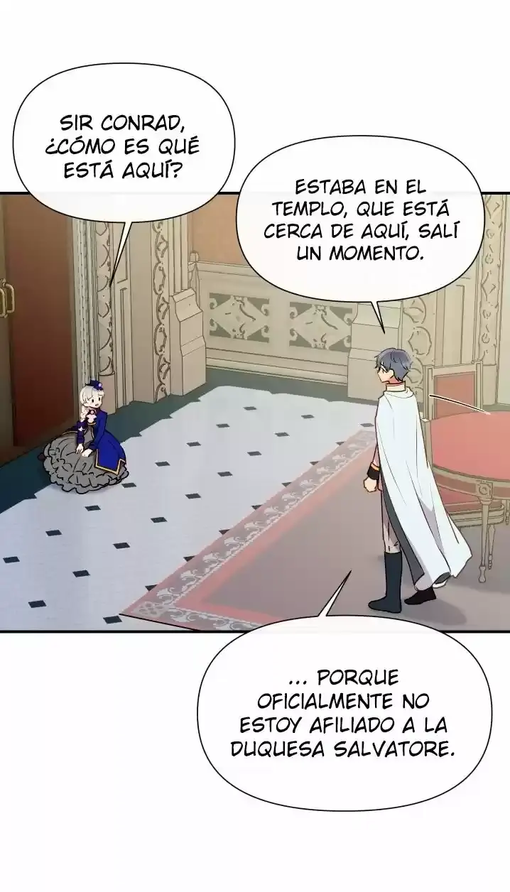La Duquesa Monstruo y la Princesa por Contrato capítulo 37, página 13